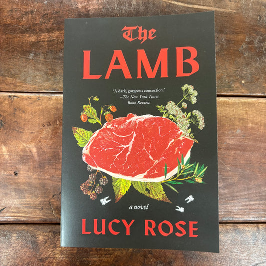 Lamb - Lucy Rose - Harper Collins