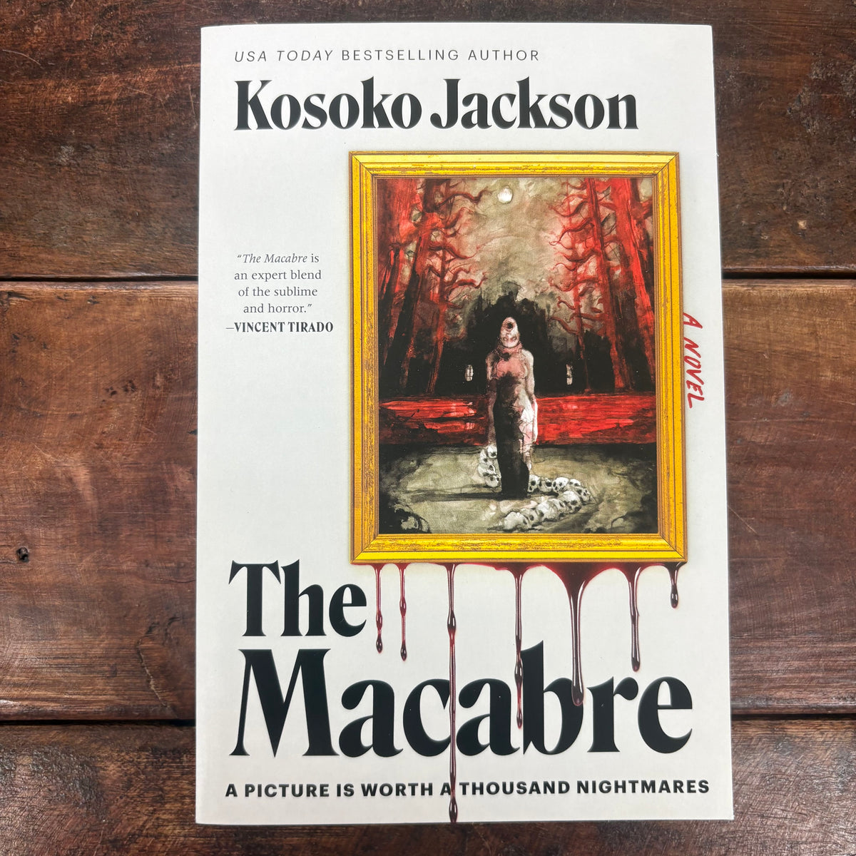 Macabre - Kosoko Jackson - Harper Collins