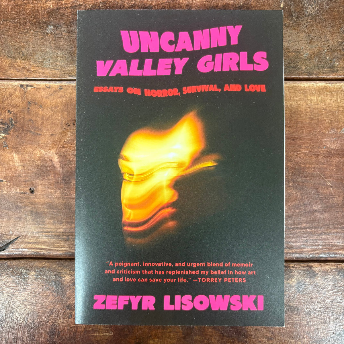 Uncanny Valley Girls - Zefyr Lisowski - Harper Collins
