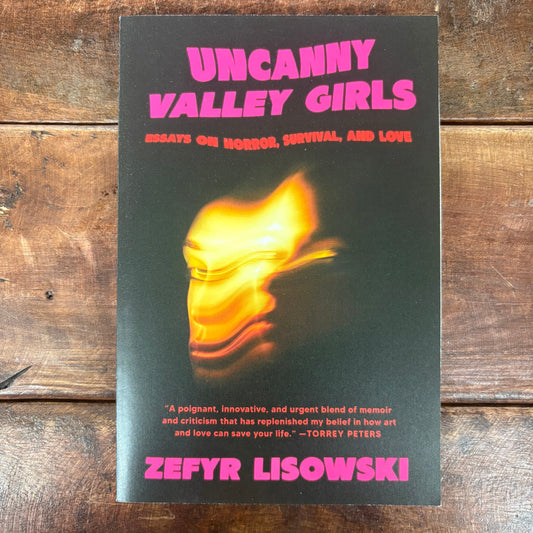 Uncanny Valley Girls - Zefyr Lisowski - Harper Collins
