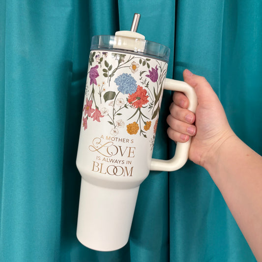 A Mother's Love Tumbler - CAG