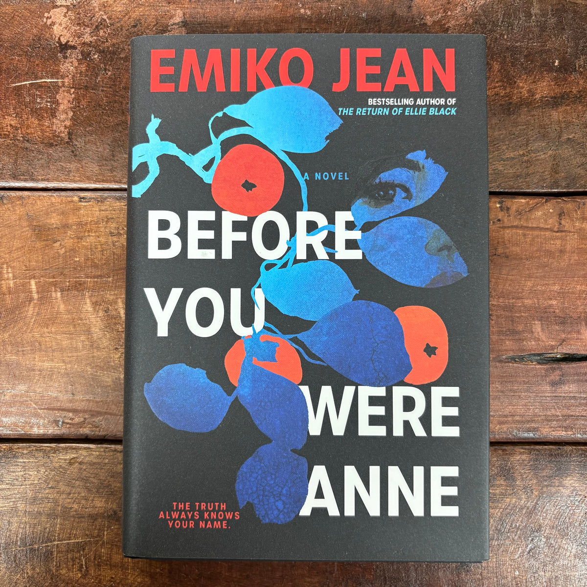 Before You Were Anne - Emiko Jean - Simon and Schuster