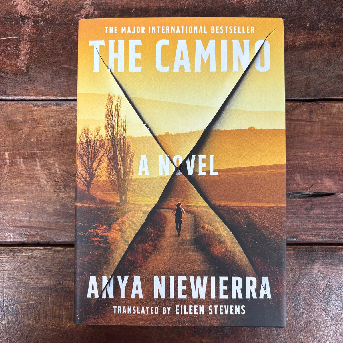 Camino - Anya Niewierra - Simon and Schuster