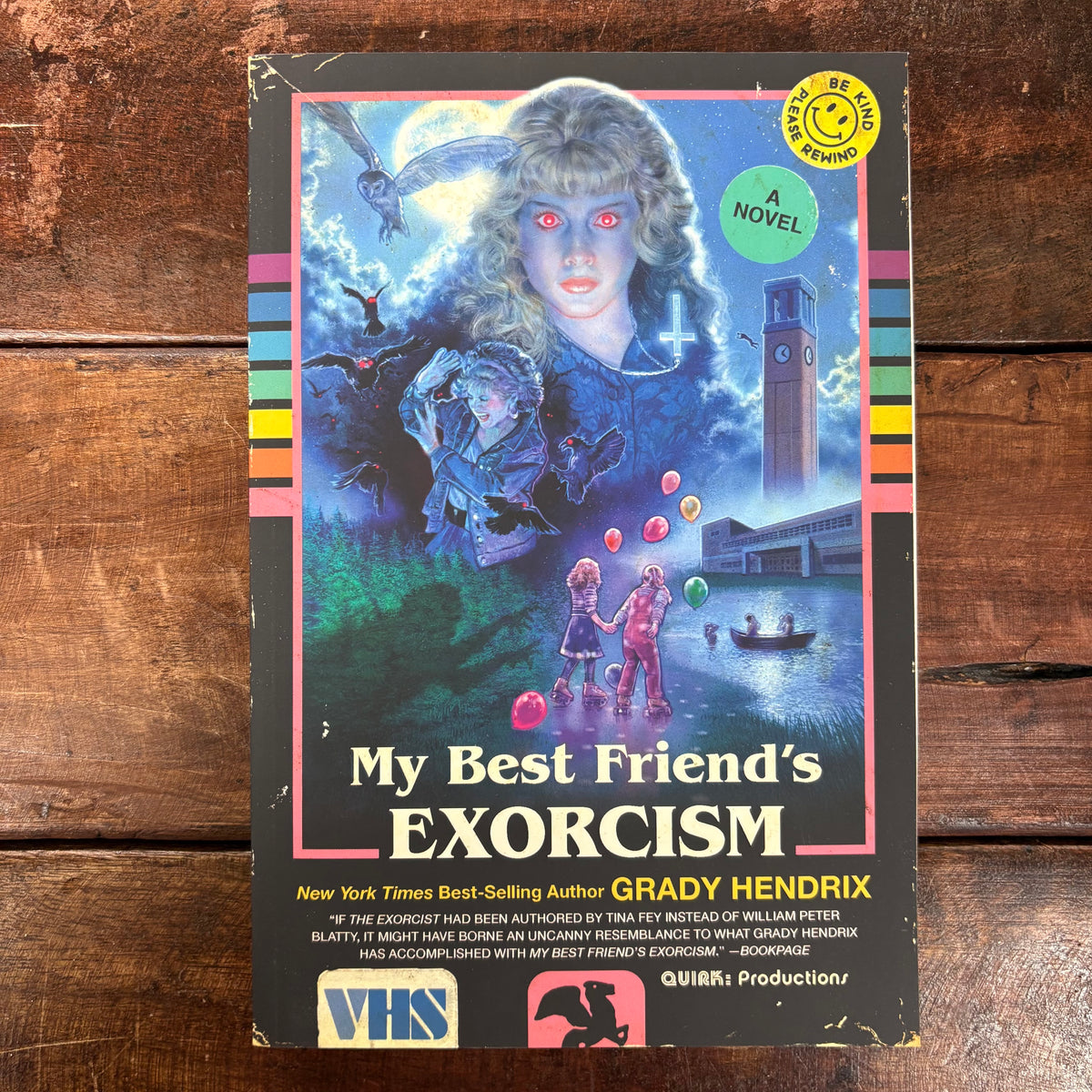 My Best Friend's Exorcism - Grady Hendrix - Simon and Schuster