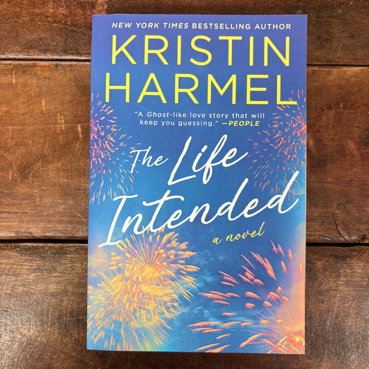 Life Intended - Kristin Harmel - Simon and Schuster