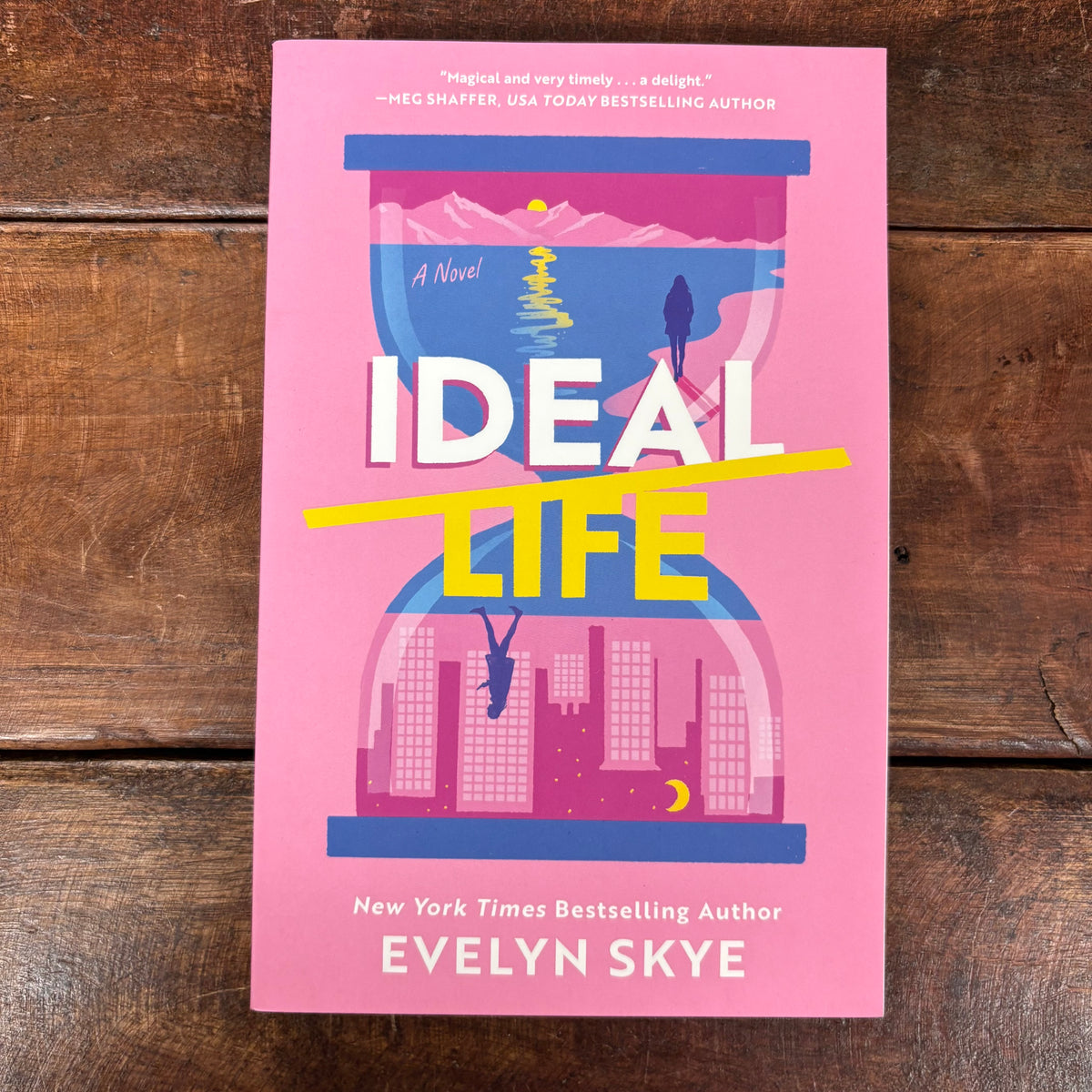 Ideal Life - Evelyn Skye - Simon and Schuster