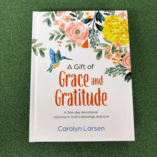 A Gift Of Grace and Gratitude Devotional - CAG