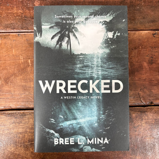 Wrecked - Bree L. Mina - Simon and Schuster