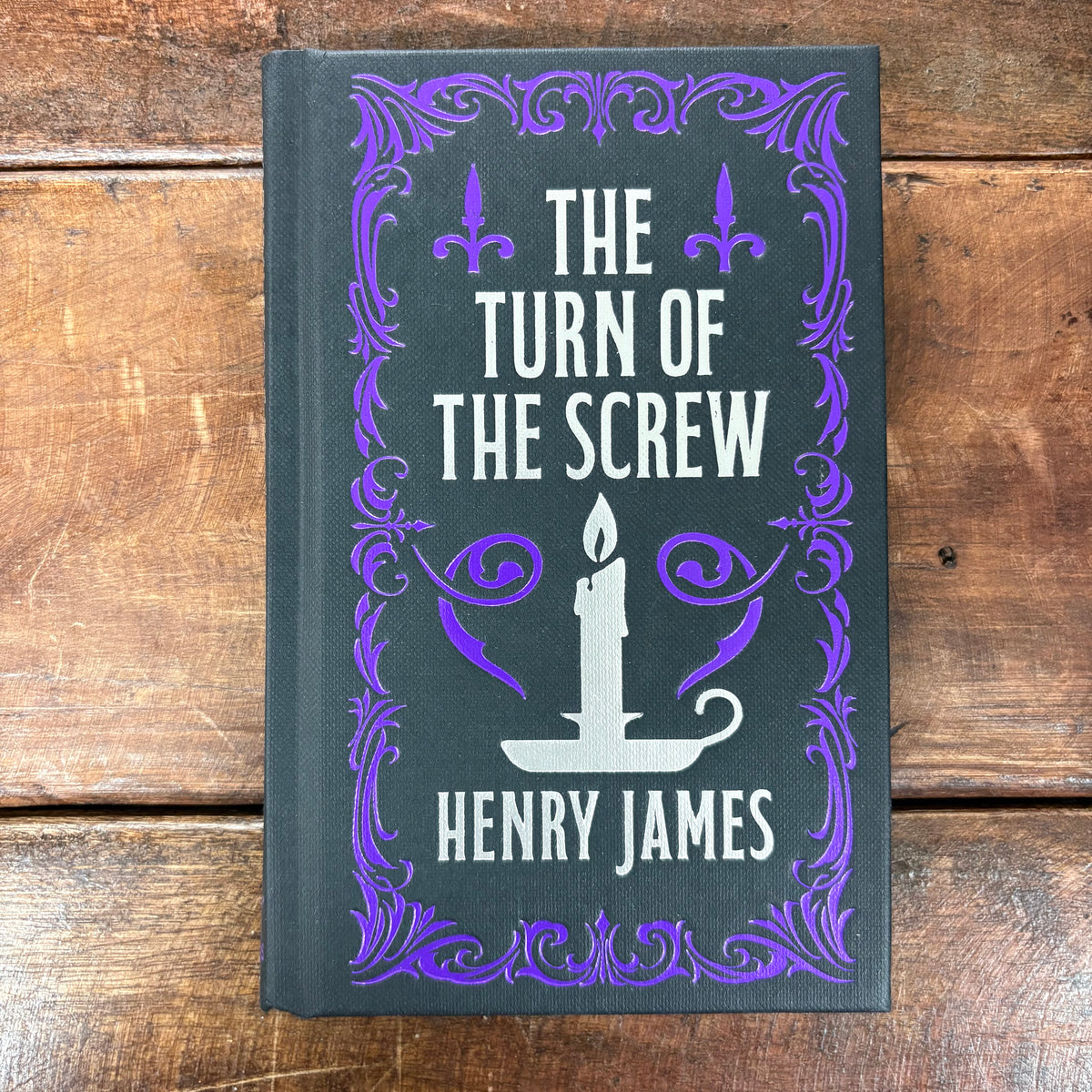 Turn Of The Screw - Henry James - Simon and Schuster