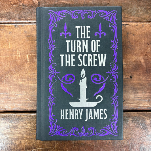 Turn Of The Screw - Henry James - Simon and Schuster