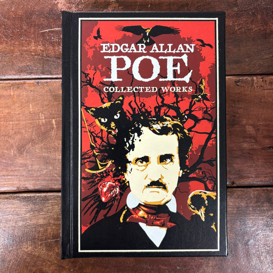 Edgar Allan Poe - Collected Works Hardback - Simon and Schuster
