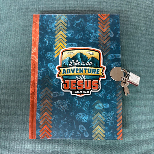 Dairy Adventure With Jesus - CAG