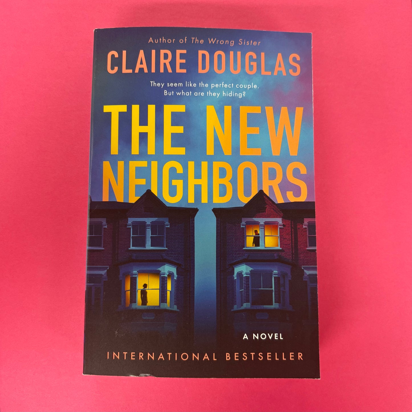 New Neighbors - Claire Douglas - AZB