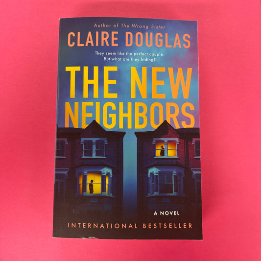 New Neighbors - Claire Douglas - AZB