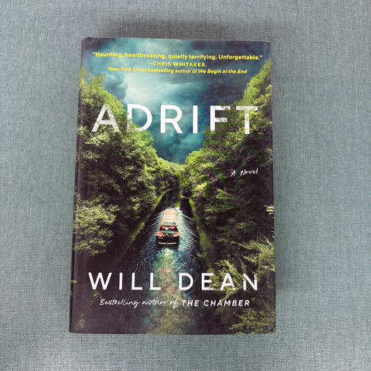Adrift - Will Dean - AZB