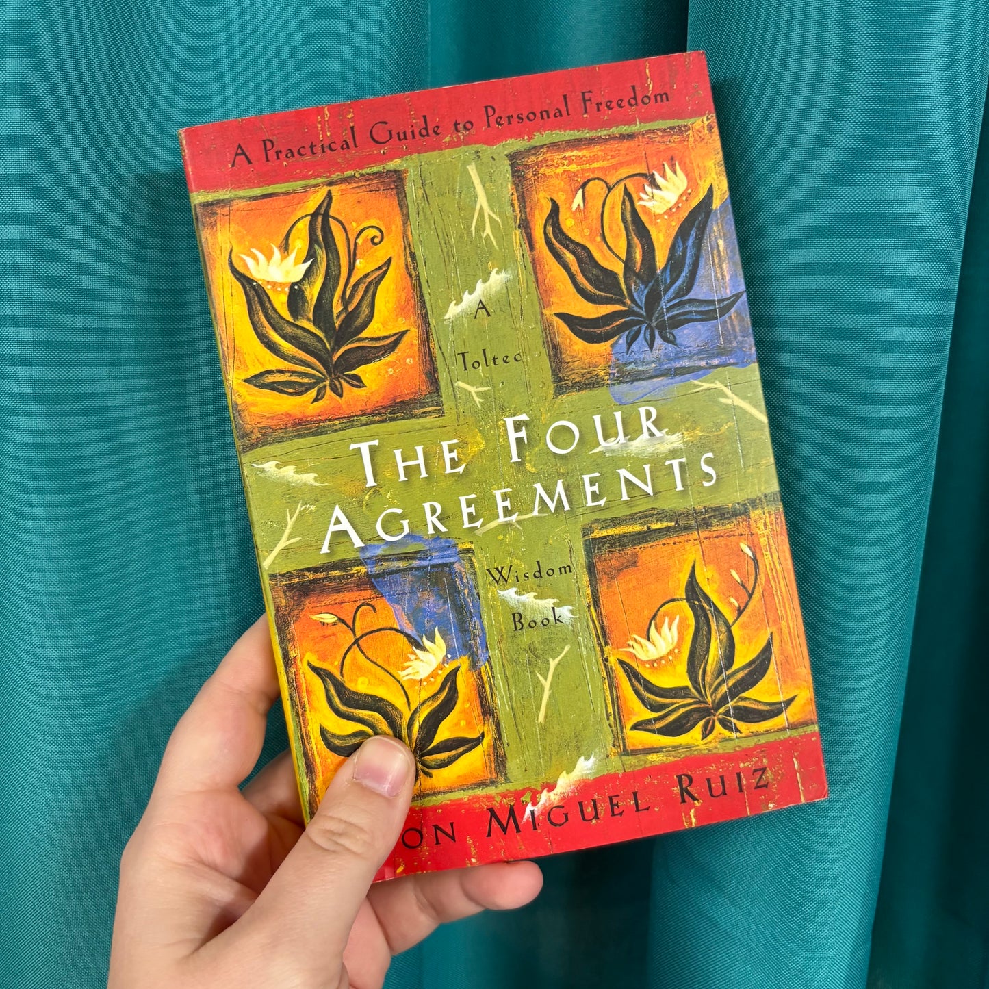 The Four Agreements - Don Miguel Ruiz - AZB