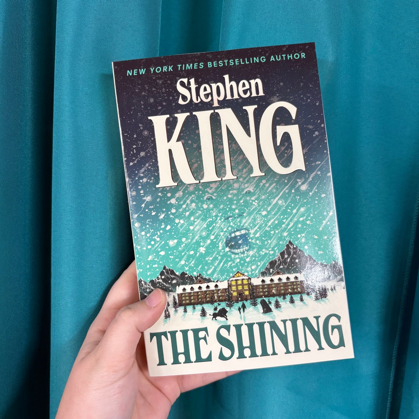 The Shining - Stephen King - AZB