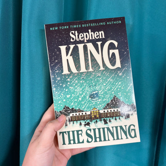 The Shining - Stephen King - AZB