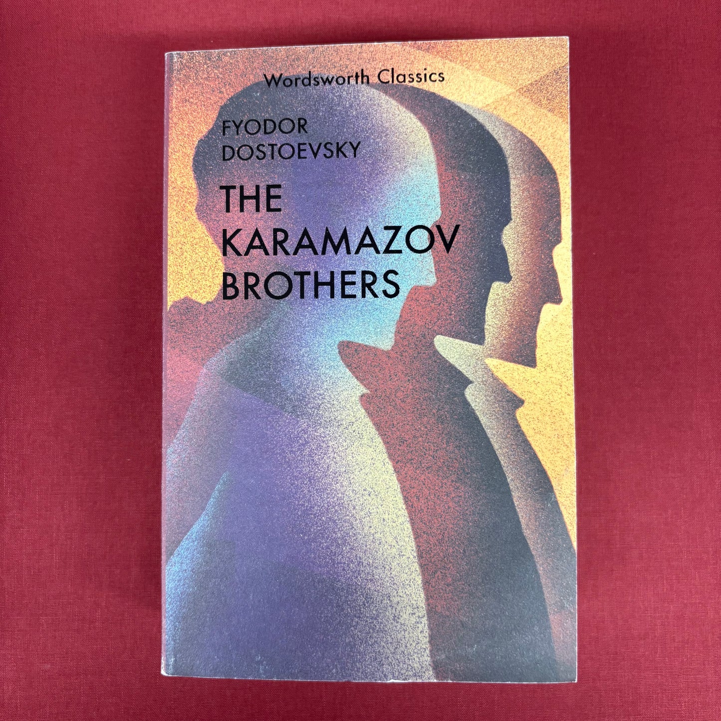 Karamazov Brothers - Fyodor Dostoevsky - AZB