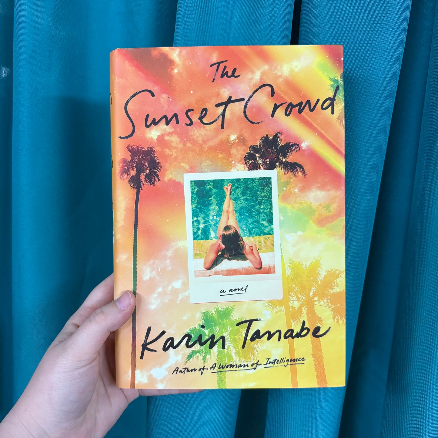 The Sunset Crowd - Karin Tamabe - BKBY