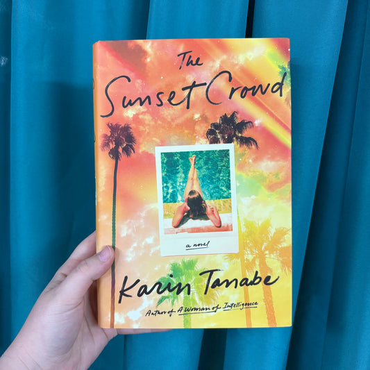 The Sunset Crowd - Karin Tamabe - BKBY