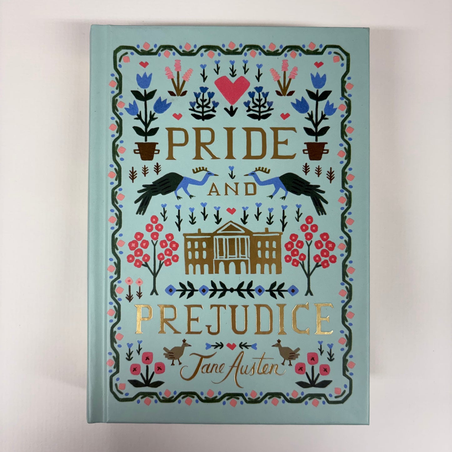 Pride and Prejudice - Jane Austen - Penguin Random House