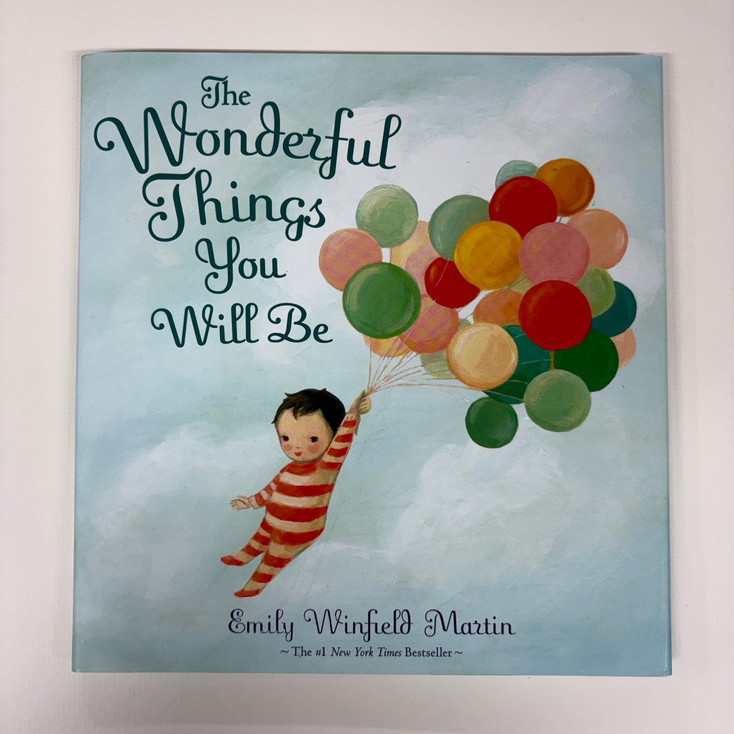 The Wonderful Things You Will Be - Emily Winfield Martin - Penguin Random House
