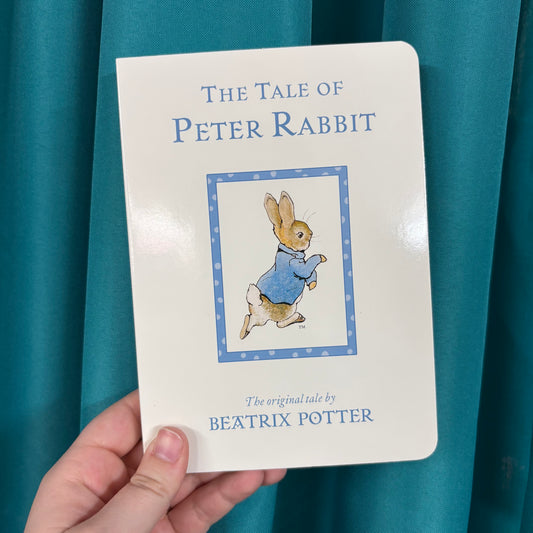 The Tale Of Peter Rabbit - Beatrix Potter - Penguin Random House