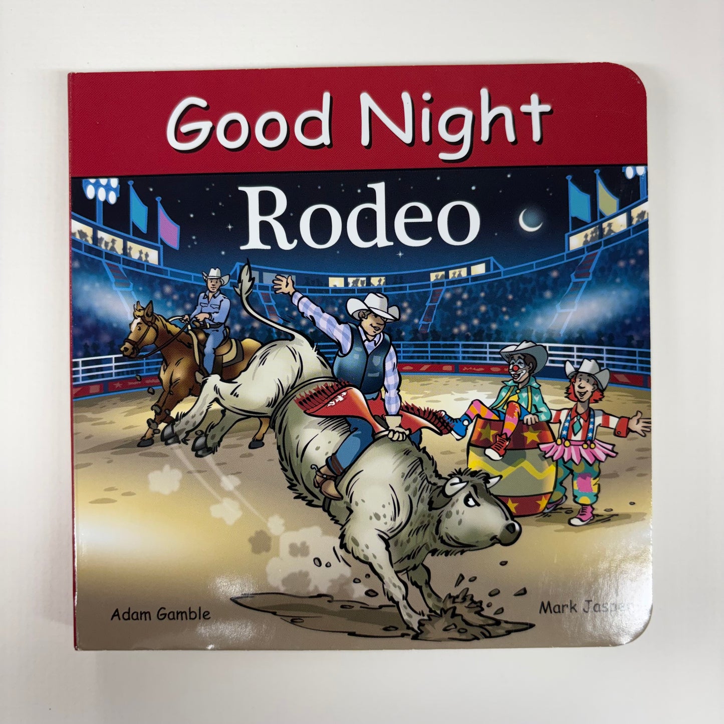 Good Night Rodeo - Penguin Random House