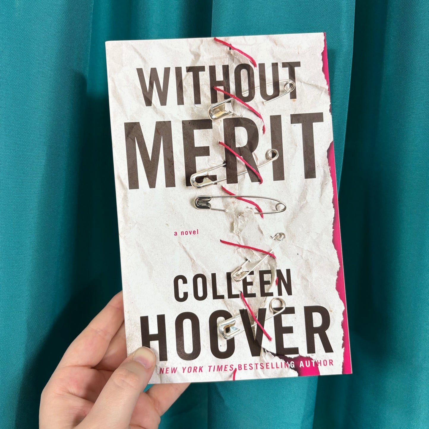 Without Merit - Colleen Hoover - Simon and Schuster