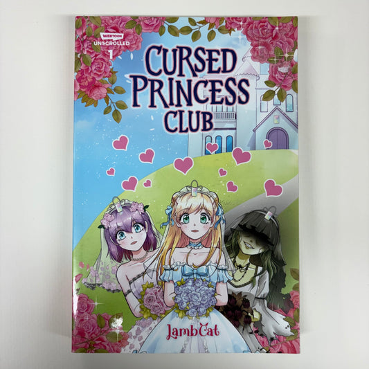 Cursed Princess Club Vol. 1 - BKBY