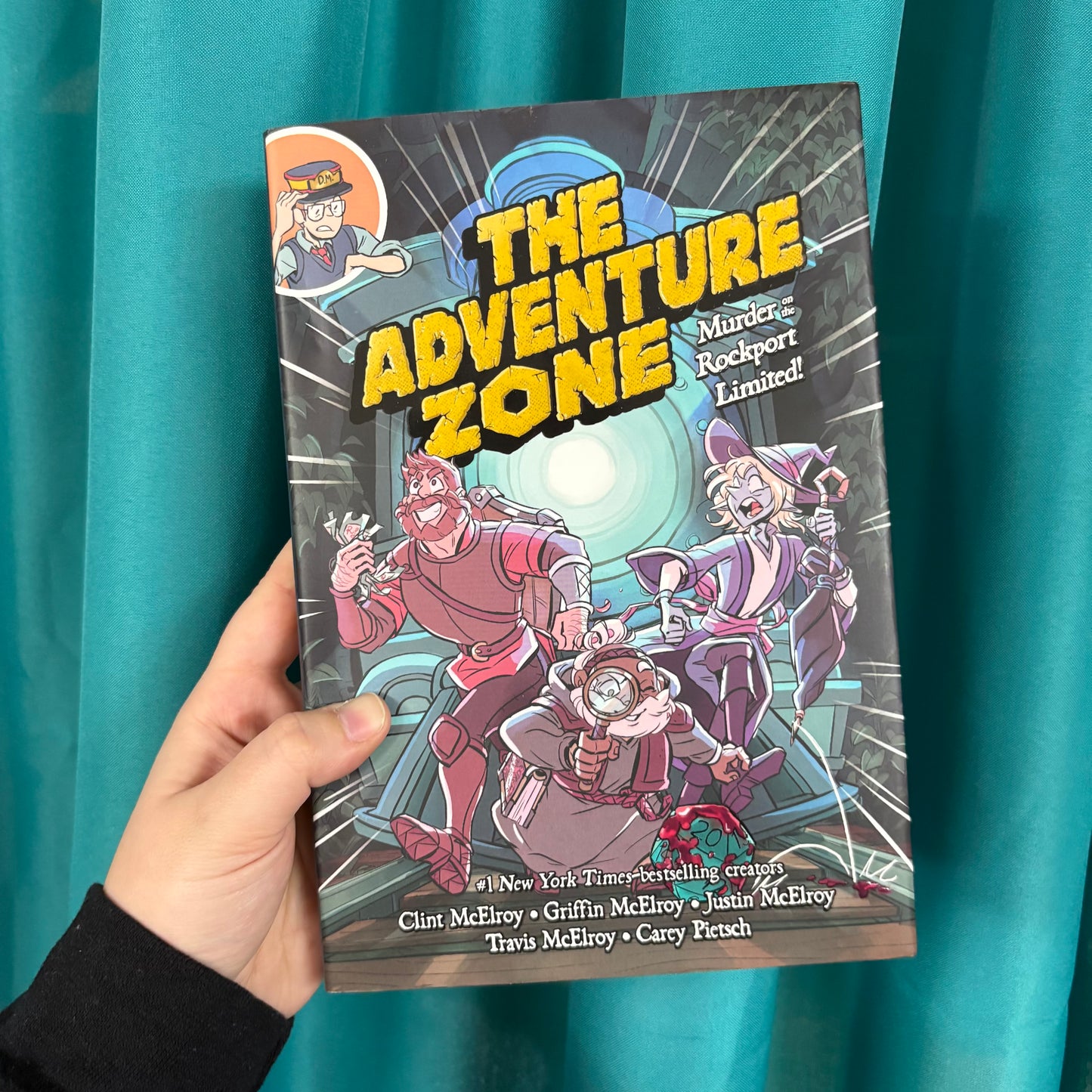 The Adventure Zone - BKBY