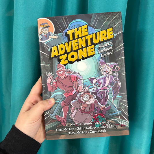 The Adventure Zone - BKBY