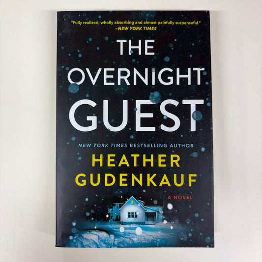 Overnight Guest - Heather Gudenkauf - Harper Collins
