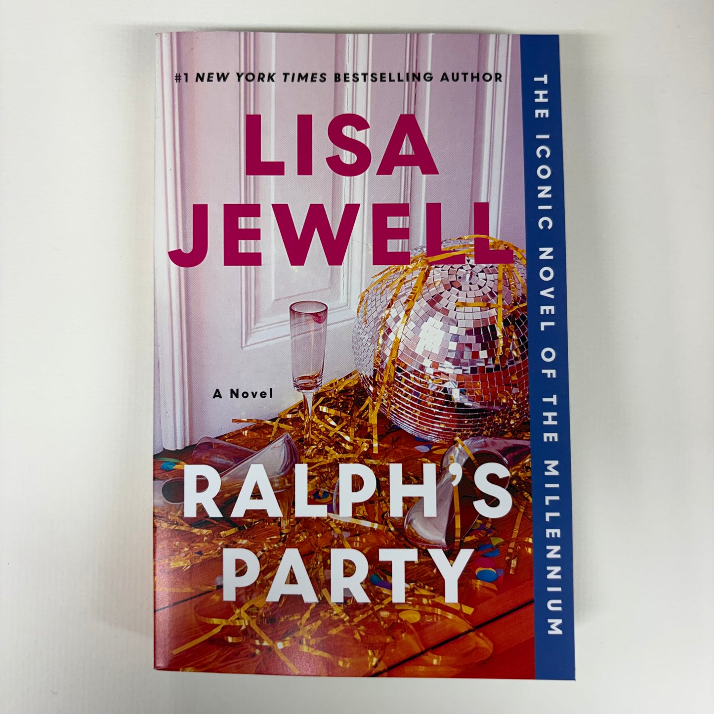 Ralph's Party - Lisa Jewell - Simon and Schuster