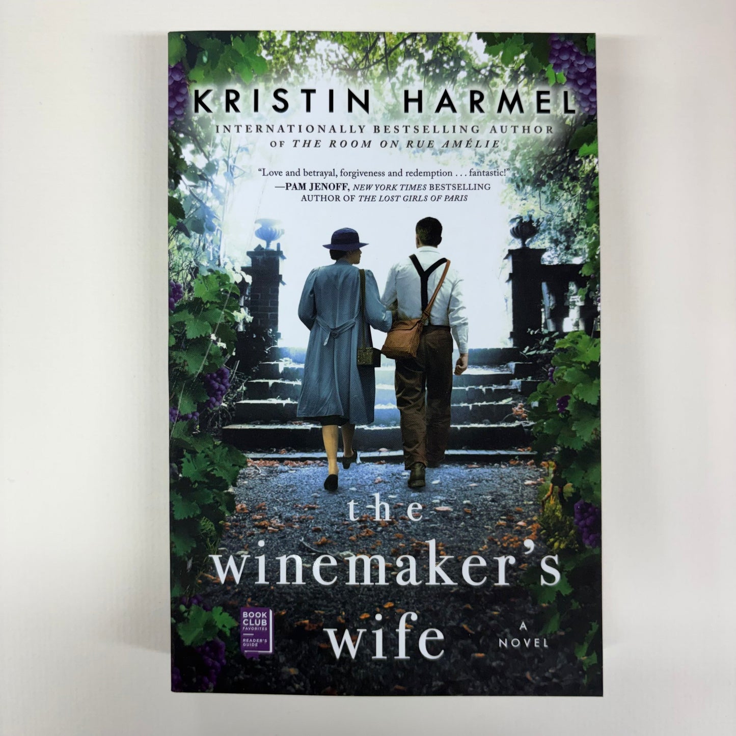 Winemaker's Wife - Kristin Harmel - Simon and Schuster