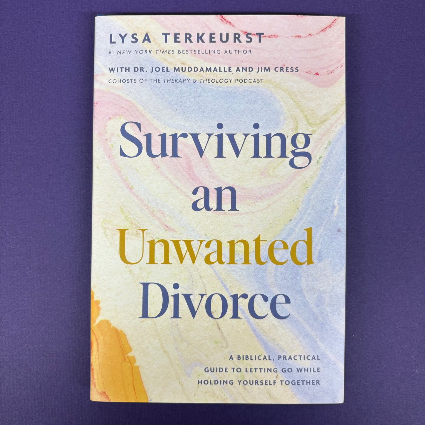Surviving An Unwanted Divorce - Lysa Terkeurst - Harper Collins
