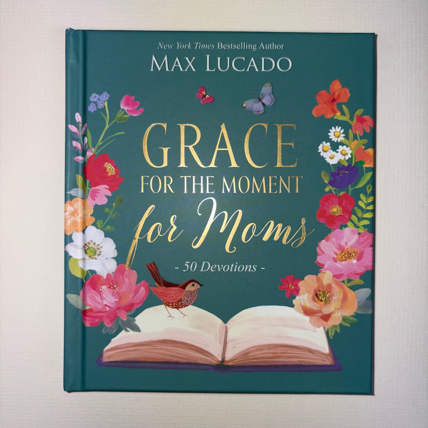 Grace For The Moment For Moms - Harper Collins