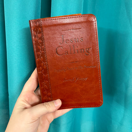 Jesus Calling - Sarah Young - BKBY