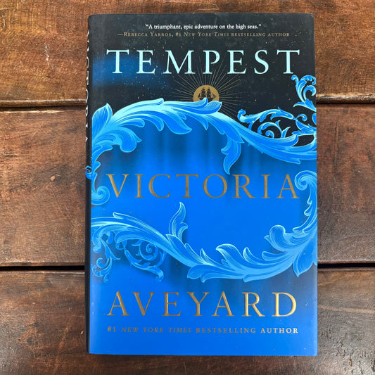 Tempest - Victoria Aveyard - Harper Collins