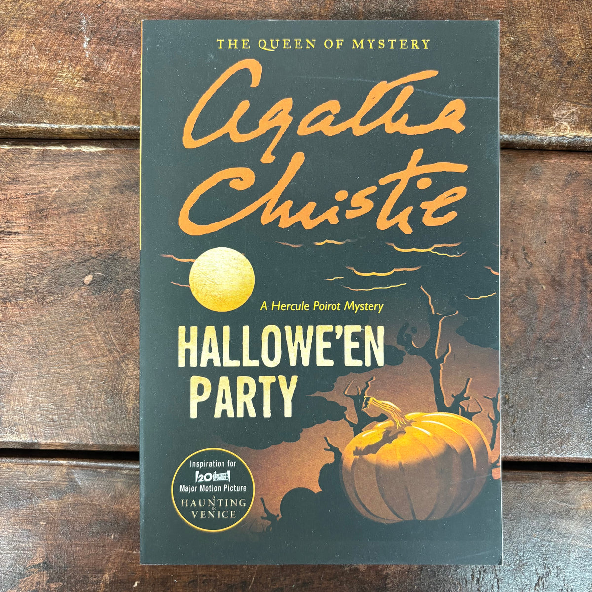 Hallowe'en Party - Agatha Christie - Harper Collins