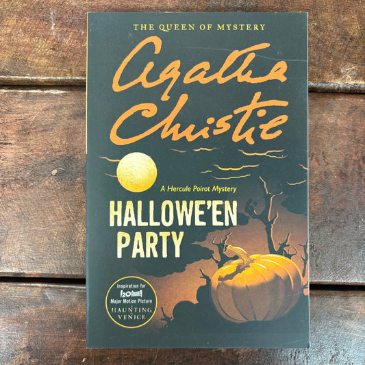 Hallowe'en Party - Agatha Christie - Harper Collins