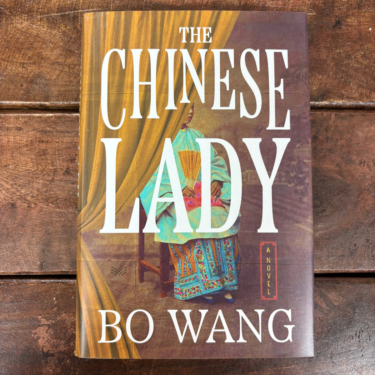 Chinese Lady - Bo Wang - Harper Collins