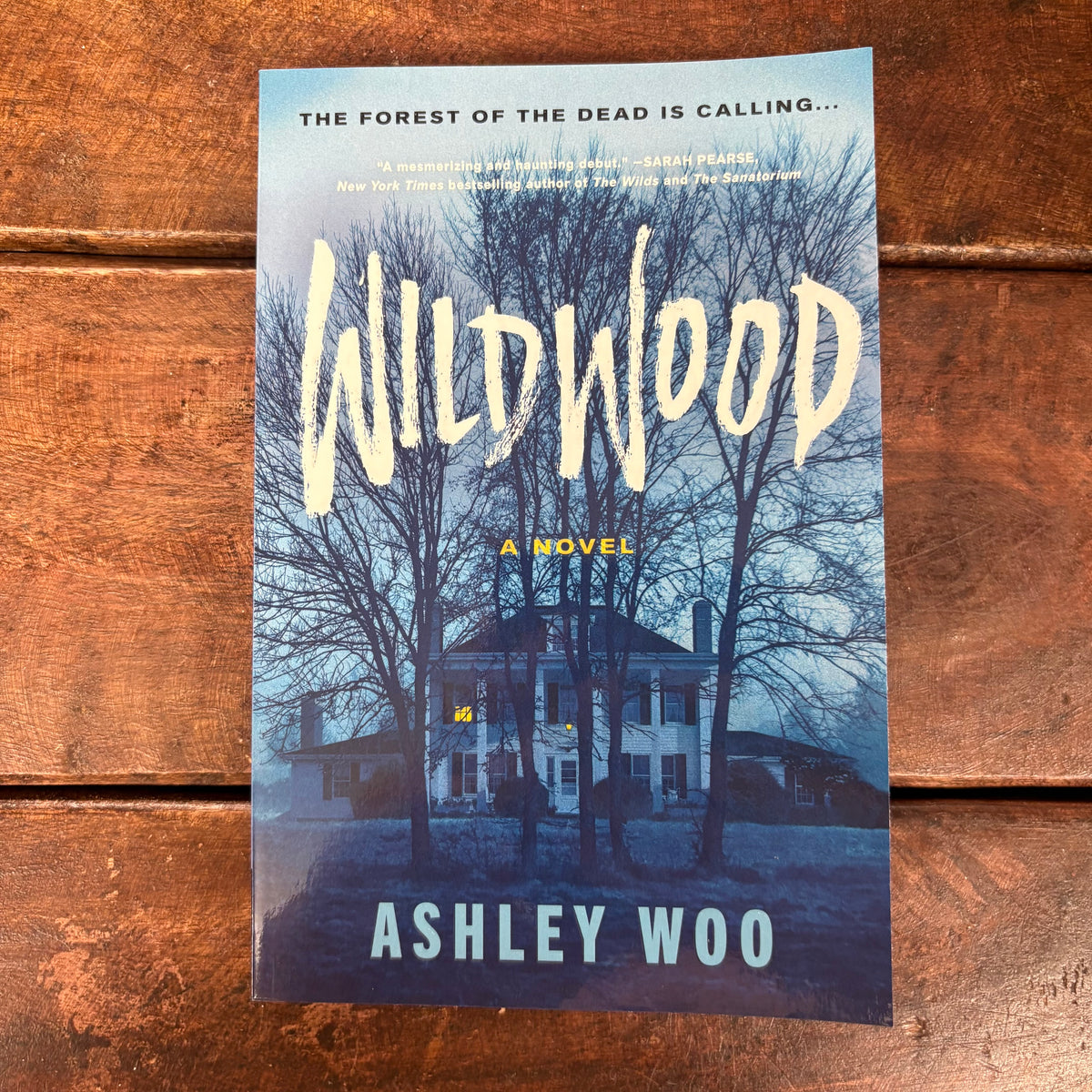 Wildwood - Ashley Woo - Harper Collins