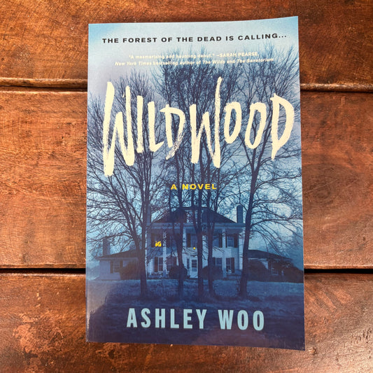 Wildwood - Ashley Woo - Harper Collins