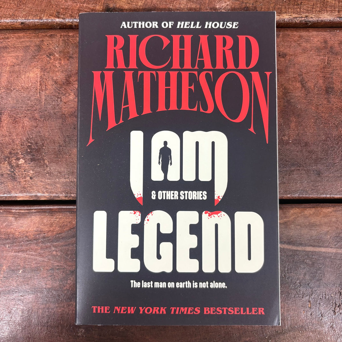 I Am Legend - Richard Matheson - Macmillan Publishers