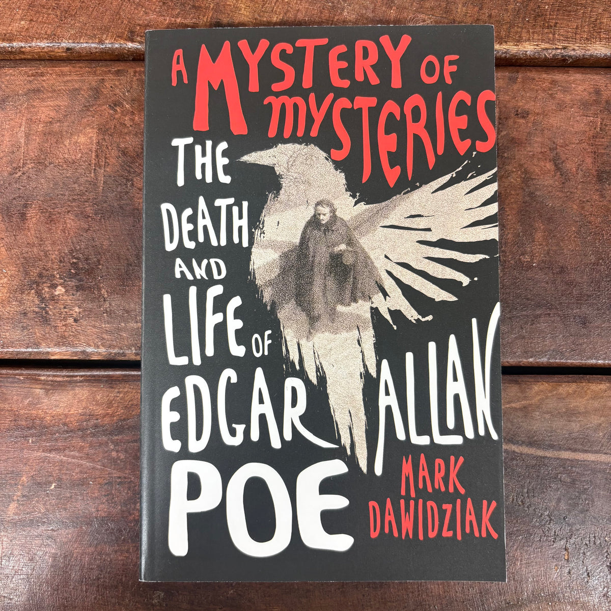 Mystery Of Mysteries - Mark Dawidziak - Macmillan Publishers