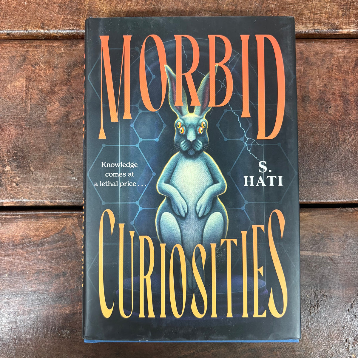 Morbid Curiosities - S. Hati - Macmillan Publishers