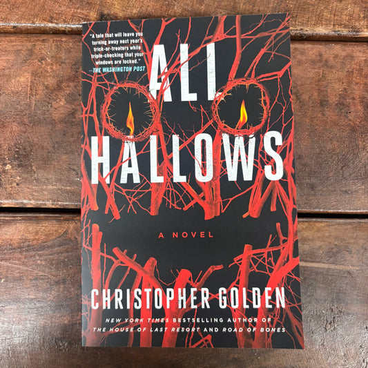 All Hallows - Christopher Golden - Macmillan Publishers