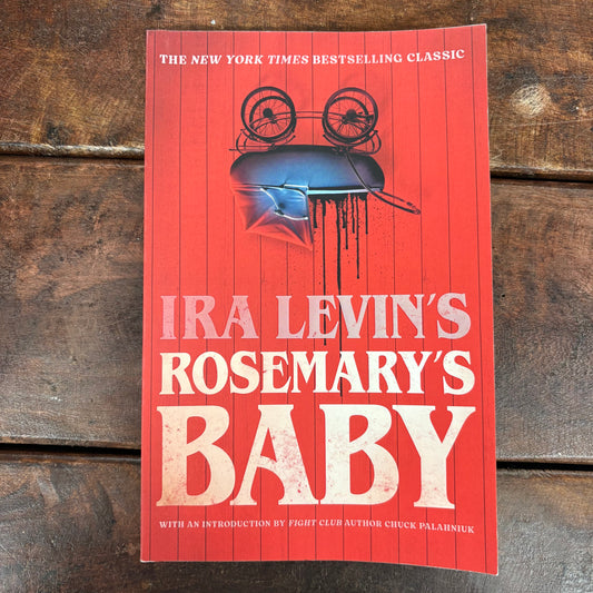 Rosemary's Baby - Ira Levin - AZB